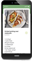 PT-Lisebäck erbjuder hälsosamma recept online